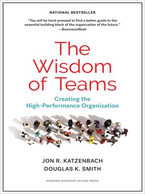 The Wisdom of Teams - ebook